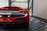 2022 Ferrari 296 GTB Red Coupe Plug-in Hybrid Sports Car with 2 Seats 3.0T V6 F1 DCT - Malaysia Ferrari Car for Sale Promotion [DIRECT IMPORT]