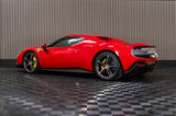 2022 Ferrari 296 GTB Red Coupe Plug-in Hybrid Sports Car with 2 Seats 3.0T V6 F1 DCT - Malaysia Ferrari Car for Sale Promotion [DIRECT IMPORT]