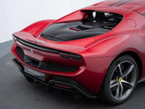 2022 Ferrari 296 GTB Red Coupe Plug-in Hybrid Sports Car with 2 Seats 3.0T V6 F1 DCT - Malaysia Ferrari Car for Sale Promotion [DIRECT IMPORT]