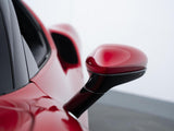 2022 Ferrari 296 GTB Red Coupe Plug-in Hybrid Sports Car with 2 Seats 3.0T V6 F1 DCT - Malaysia Ferrari Car for Sale Promotion [DIRECT IMPORT]