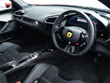 2022 Ferrari 296 GTB Red Coupe Plug-in Hybrid Sports Car with 2 Seats 3.0T V6 F1 DCT - Malaysia Ferrari Car for Sale Promotion [DIRECT IMPORT]