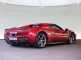 2022 Ferrari 296 GTB Red Coupe Plug-in Hybrid Sports Car with 2 Seats 3.0T V6 F1 DCT - Malaysia Ferrari Car for Sale Promotion [DIRECT IMPORT]