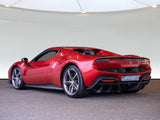 2022 Ferrari 296 GTB Red Coupe Plug-in Hybrid Sports Car with 2 Seats 3.0T V6 F1 DCT - Malaysia Ferrari Car for Sale Promotion [DIRECT IMPORT]