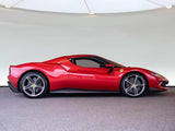 2022 Ferrari 296 GTB Red Coupe Plug-in Hybrid Sports Car with 2 Seats 3.0T V6 F1 DCT - Malaysia Ferrari Car for Sale Promotion [DIRECT IMPORT]
