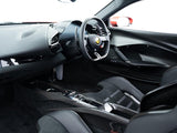 2022 Ferrari 296 GTB Red Coupe Plug-in Hybrid Sports Car with 2 Seats 3.0T V6 F1 DCT - Malaysia Ferrari Car for Sale Promotion [DIRECT IMPORT]