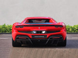 2022 Ferrari 296 GTB Red Coupe Plug-in Hybrid Sports Car with 2 Seats 3.0T V6 F1 DCT - Malaysia Ferrari Car for Sale Promotion [DIRECT IMPORT] (Copy)