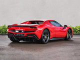 2022 Ferrari 296 GTB Red Coupe Plug-in Hybrid Sports Car with 2 Seats 3.0T V6 F1 DCT - Malaysia Ferrari Car for Sale Promotion [DIRECT IMPORT] (Copy)
