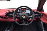 2022 Ferrari 296 GTB Red Coupe Plug-in Hybrid Sports Car with 2 Seats 3.0T V6 F1 DCT - Malaysia Ferrari Car for Sale Promotion [DIRECT IMPORT] (Copy)