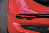 2022 Ferrari 296 GTB Red Coupe Plug-in Hybrid Sports Car with 2 Seats 3.0T V6 F1 DCT - Malaysia Ferrari Car for Sale Promotion [DIRECT IMPORT] (Copy)