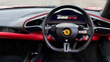 2022 Ferrari 296 GTB Red Coupe Plug-in Hybrid Sports Car with 2 Seats 3.0T V6 F1 DCT - Malaysia Ferrari Car for Sale Promotion [DIRECT IMPORT]