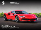 2022 Ferrari 296 GTB Red Coupe Plug-in Hybrid Sports Car with 2 Seats 3.0T V6 F1 DCT - Malaysia Ferrari Car for Sale Promotion [DIRECT IMPORT] (Copy)