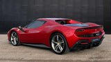 2022 Ferrari 296 GTB Red Coupe Plug-in Hybrid Sports Car with 2 Seats 3.0T V6 F1 DCT - Malaysia Ferrari Car for Sale Promotion [DIRECT IMPORT]