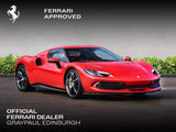 2022 Ferrari 296 GTB Red Coupe Plug-in Hybrid Sports Car with 2 Seats 3.0T V6 F1 DCT - Malaysia Ferrari Car for Sale Promotion [DIRECT IMPORT] (Copy)
