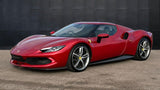 2022 Ferrari 296 GTB Red Coupe Plug-in Hybrid Sports Car with 2 Seats 3.0T V6 F1 DCT - Malaysia Ferrari Car for Sale Promotion [DIRECT IMPORT]