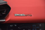 2022 Ferrari 296 GTB Red Coupe Plug-in Hybrid Sports Car with 2 Seats 3.0T V6 F1 DCT - Malaysia Ferrari Car for Sale Promotion [DIRECT IMPORT] (Copy)