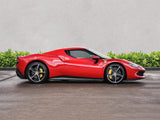 2022 Ferrari 296 GTB Red Coupe Plug-in Hybrid Sports Car with 2 Seats 3.0T V6 F1 DCT - Malaysia Ferrari Car for Sale Promotion [DIRECT IMPORT] (Copy)