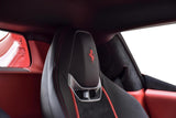 2022 Ferrari 296 GTB Red Coupe Plug-in Hybrid Sports Car with 2 Seats 3.0T V6 F1 DCT - Malaysia Ferrari Car for Sale Promotion [DIRECT IMPORT] (Copy)