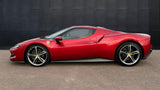 2022 Ferrari 296 GTB Red Coupe Plug-in Hybrid Sports Car with 2 Seats 3.0T V6 F1 DCT - Malaysia Ferrari Car for Sale Promotion [DIRECT IMPORT]
