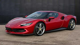 2022 Ferrari 296 GTB Red Coupe Plug-in Hybrid Sports Car with 2 Seats 3.0T V6 F1 DCT - Malaysia Ferrari Car for Sale Promotion [DIRECT IMPORT]