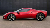 2022 Ferrari 296 GTB Red Coupe Plug-in Hybrid Sports Car with 2 Seats 3.0T V6 F1 DCT - Malaysia Ferrari Car for Sale Promotion [DIRECT IMPORT]