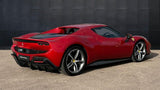 2022 Ferrari 296 GTB Red Coupe Plug-in Hybrid Sports Car with 2 Seats 3.0T V6 F1 DCT - Malaysia Ferrari Car for Sale Promotion [DIRECT IMPORT]