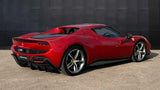 2022 Ferrari 296 GTB Red Coupe Plug-in Hybrid Sports Car with 2 Seats 3.0T V6 F1 DCT - Malaysia Ferrari Car for Sale Promotion [DIRECT IMPORT]
