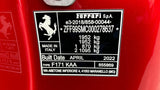 2022 Ferrari 296 GTB Red Coupe Plug-in Hybrid Sports Car with 2 Seats 3.0T V6 F1 DCT - Malaysia Ferrari Car for Sale Promotion [DIRECT IMPORT]