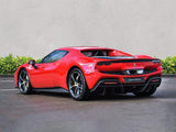 2022 Ferrari 296 GTB Red Coupe Plug-in Hybrid Sports Car with 2 Seats 3.0T V6 F1 DCT - Malaysia Ferrari Car for Sale Promotion [DIRECT IMPORT] (Copy)