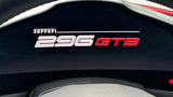 2022 Ferrari 296 GTB Red Coupe Plug-in Hybrid Sports Car with 2 Seats 3.0T V6 F1 DCT - Malaysia Ferrari Car for Sale Promotion [DIRECT IMPORT]