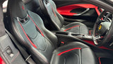 2022 Ferrari 296 GTB Red Coupe Plug-in Hybrid Sports Car with 2 Seats 3.0T V6 F1 DCT - Malaysia Ferrari Car for Sale Promotion [DIRECT IMPORT]