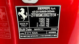 2022 Ferrari 296 GTB Red Coupe Plug-in Hybrid Sports Car with 2 Seats 3.0T V6 F1 DCT - Malaysia Ferrari Car for Sale Promotion [DIRECT IMPORT]