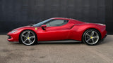 2022 Ferrari 296 GTB Red Coupe Plug-in Hybrid Sports Car with 2 Seats 3.0T V6 F1 DCT - Malaysia Ferrari Car for Sale Promotion [DIRECT IMPORT]
