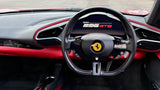 2022 Ferrari 296 GTB Red Coupe Plug-in Hybrid Sports Car with 2 Seats 3.0T V6 F1 DCT - Malaysia Ferrari Car for Sale Promotion [DIRECT IMPORT]