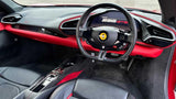 2022 Ferrari 296 GTB Red Coupe Plug-in Hybrid Sports Car with 2 Seats 3.0T V6 F1 DCT - Malaysia Ferrari Car for Sale Promotion [DIRECT IMPORT]