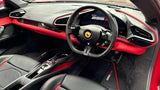 2022 Ferrari 296 GTB Red Coupe Plug-in Hybrid Sports Car with 2 Seats 3.0T V6 F1 DCT - Malaysia Ferrari Car for Sale Promotion [DIRECT IMPORT]