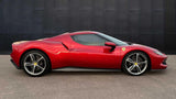 2022 Ferrari 296 GTB Red Coupe Plug-in Hybrid Sports Car with 2 Seats 3.0T V6 F1 DCT - Malaysia Ferrari Car for Sale Promotion [DIRECT IMPORT]