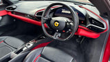 2022 Ferrari 296 GTB Red Coupe Plug-in Hybrid Sports Car with 2 Seats 3.0T V6 F1 DCT - Malaysia Ferrari Car for Sale Promotion [DIRECT IMPORT]