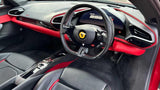 2022 Ferrari 296 GTB Red Coupe Plug-in Hybrid Sports Car with 2 Seats 3.0T V6 F1 DCT - Malaysia Ferrari Car for Sale Promotion [DIRECT IMPORT]