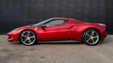 2022 Ferrari 296 GTB Red Coupe Plug-in Hybrid Sports Car with 2 Seats 3.0T V6 F1 DCT - Malaysia Ferrari Car for Sale Promotion [DIRECT IMPORT]
