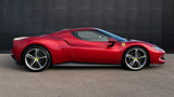 2022 Ferrari 296 GTB Red Coupe Plug-in Hybrid Sports Car with 2 Seats 3.0T V6 F1 DCT - Malaysia Ferrari Car for Sale Promotion [DIRECT IMPORT]