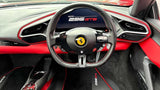 2022 Ferrari 296 GTB Red Coupe Plug-in Hybrid Sports Car with 2 Seats 3.0T V6 F1 DCT - Malaysia Ferrari Car for Sale Promotion [DIRECT IMPORT]