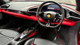 2022 Ferrari 296 GTB Red Coupe Plug-in Hybrid Sports Car with 2 Seats 3.0T V6 F1 DCT - Malaysia Ferrari Car for Sale Promotion [DIRECT IMPORT]