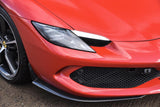 2022 Ferrari 296 GTB Red Coupe Plug-in Hybrid Sports Car with 2 Seats 3.0T V6 F1 DCT - Malaysia Ferrari Car for Sale Promotion [DIRECT IMPORT] (Copy)
