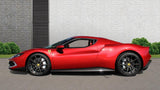 2022 Ferrari 296 GTB Red Coupe Plug-in Hybrid Sports Car with 2 Seats 3.0T V6 F1 DCT - Malaysia Ferrari Car for Sale Promotion [DIRECT IMPORT]