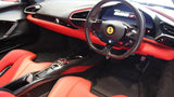 2022 Ferrari 296 GTB Red Coupe Plug-in Hybrid Sports Car with 2 Seats 3.0T V6 F1 DCT - Malaysia Ferrari Car for Sale Promotion [DIRECT IMPORT]