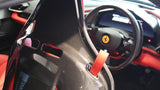 2022 Ferrari 296 GTB Red Coupe Plug-in Hybrid Sports Car with 2 Seats 3.0T V6 F1 DCT - Malaysia Ferrari Car for Sale Promotion [DIRECT IMPORT]