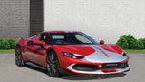 2022 Ferrari 296 GTB Red Coupe Plug-in Hybrid Sports Car with 2 Seats 3.0T V6 F1 DCT - Malaysia Ferrari Car for Sale Promotion [DIRECT IMPORT]