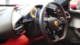 2022 Ferrari 296 GTB Red Coupe Plug-in Hybrid Sports Car with 2 Seats 3.0T V6 F1 DCT - Malaysia Ferrari Car for Sale Promotion [DIRECT IMPORT]