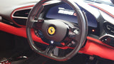 2022 Ferrari 296 GTB Red Coupe Plug-in Hybrid Sports Car with 2 Seats 3.0T V6 F1 DCT - Malaysia Ferrari Car for Sale Promotion [DIRECT IMPORT]