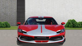 2022 Ferrari 296 GTB Red Coupe Plug-in Hybrid Sports Car with 2 Seats 3.0T V6 F1 DCT - Malaysia Ferrari Car for Sale Promotion [DIRECT IMPORT]